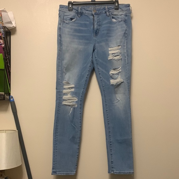 American Eagle Outfitters Denim - American Eagle jeggings